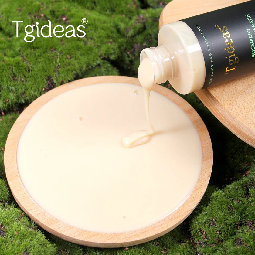 Tgideas® Rosemary Shampoo | Hair Growth & Scalp Treatment